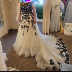 Essence of Australia wedding gown